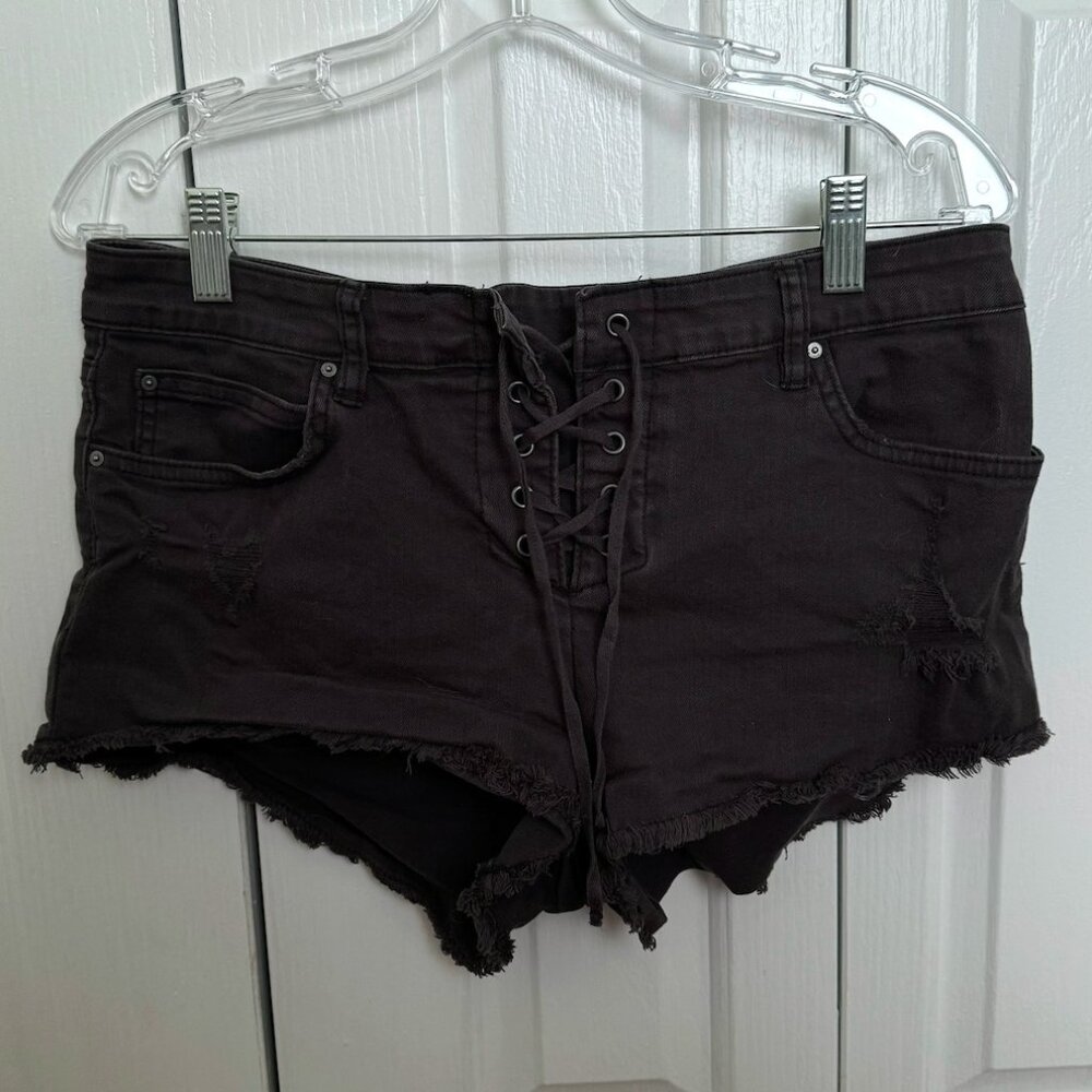Billabong Lace-up Shorts